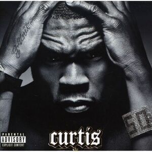 50 Cent - Curtis  CD